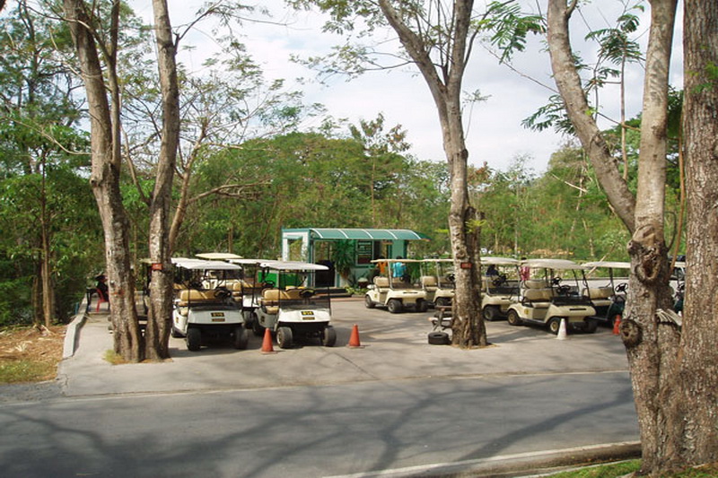 Thailand, Pattaya, Khao Kheow Open Zoo